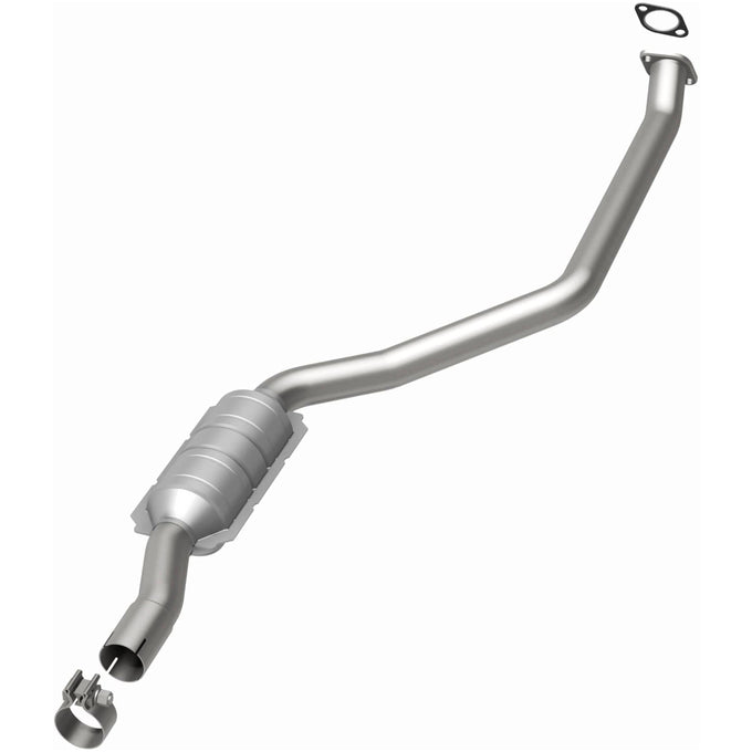 HM Grade Federal / EPA Compliant Direct-Fit Catalytic Converter <br>06-07 BMW 525i, 530i, 530xi, 525xi 3.0L