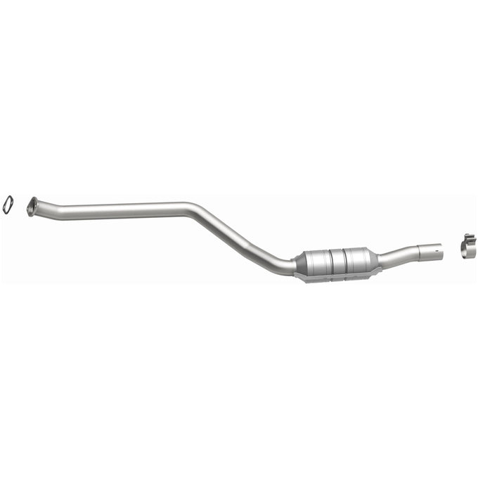 HM Grade Federal / EPA Compliant Direct-Fit Catalytic Converter <br>06-07 BMW 525i, 530i, 530xi, 525xi 3.0L