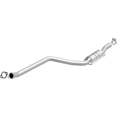 HM Grade Federal / EPA Compliant Direct-Fit Catalytic Converter <br>06-07 BMW 525i, 530i, 530xi, 525xi 3.0L