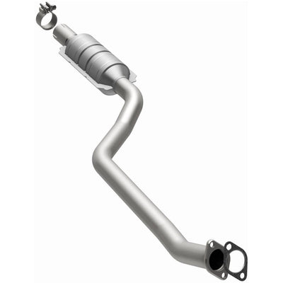 HM Grade Federal / EPA Compliant Direct-Fit Catalytic Converter <br>06-07 BMW 525i, 530i, 530xi, 525xi 3.0L