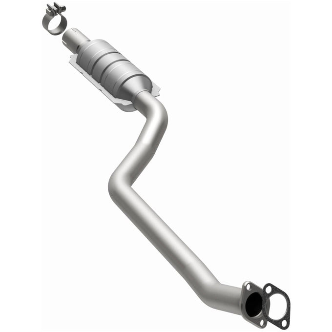 HM Grade Federal / EPA Compliant Direct-Fit Catalytic Converter <br>06-07 BMW 525i, 530i, 530xi, 525xi 3.0L