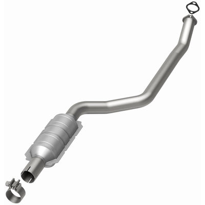 HM Grade Federal / EPA Compliant Direct-Fit Catalytic Converter <br>06-07 BMW 525i, 530i, 530xi, 525xi 3.0L