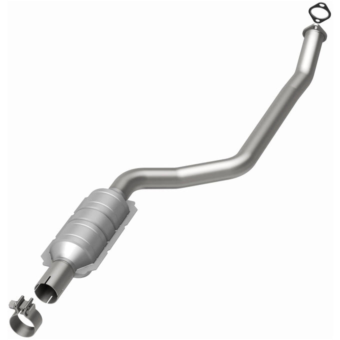 HM Grade Federal / EPA Compliant Direct-Fit Catalytic Converter <br>06-07 BMW 525i, 530i, 530xi, 525xi 3.0L