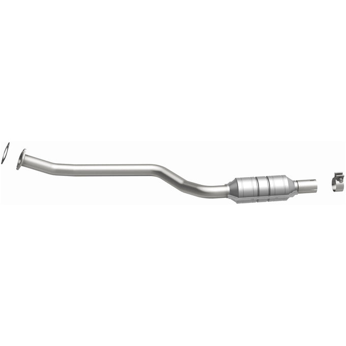 HM Grade Federal / EPA Compliant Direct-Fit Catalytic Converter <br>06-07 BMW 525i, 530i, 530xi, 525xi 3.0L