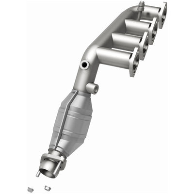 HM Grade Federal / EPA Compliant Direct-Fit Catalytic Converter <br>96-98 Lincoln Mark VIII 4.6L