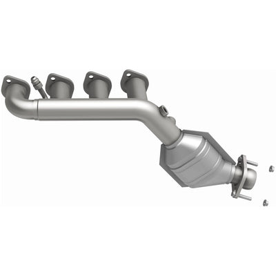 HM Grade Federal / EPA Compliant Direct-Fit Catalytic Converter <br>96-98 Lincoln Mark VIII 4.6L