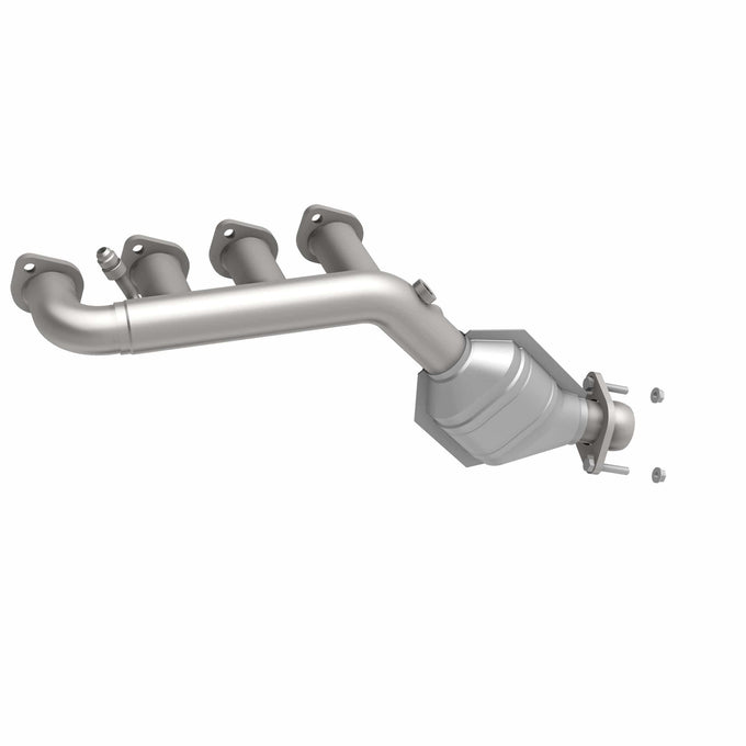 HM Grade Federal / EPA Compliant Direct-Fit Catalytic Converter <br>96-98 Lincoln Mark VIII 4.6L