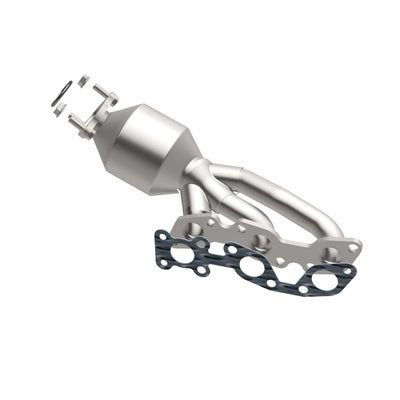 HM Grade Federal / EPA Compliant Manifold Catalytic Converter <br>02-04 Nissan Frontier Xterra 3.3L