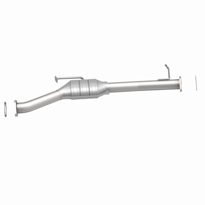 Standard Grade Federal / EPA Compliant Direct-Fit Catalytic Converter <br>93-95 Mazda RX-7 1.3L