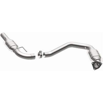 HM Grade Federal / EPA Compliant Direct-Fit Catalytic Converter <br>06-09 Chevy Express, GMC Savana 2500, 3500 4.8L, 6.0L