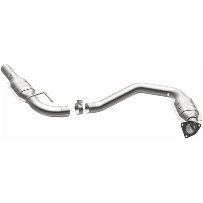 HM Grade Federal / EPA Compliant Direct-Fit Catalytic Converter <br>06-09 Chevy Express, GMC Savana 2500, 3500 4.8L, 6.0L