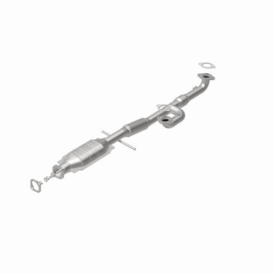 HM Grade Federal / EPA Compliant Direct-Fit Catalytic Converter <br>04-06 Kia Amanti, 02-05 Hyundai XG350 3.5L