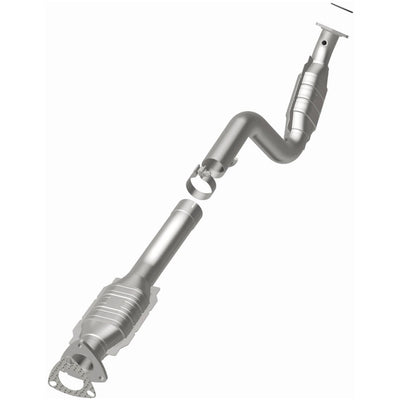 HM Grade Federal / EPA Compliant Direct-Fit Catalytic Converter <br>03-07 Chevy Express, GMC Savana 2500, 3500 4.8L, 6.0L