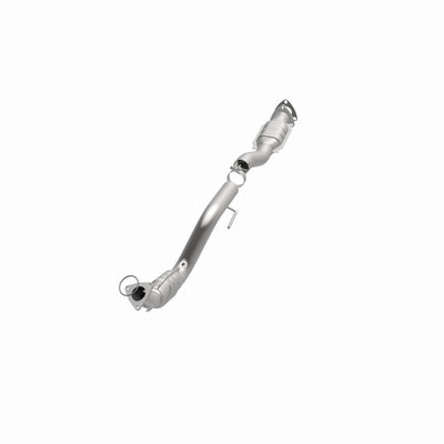HM Grade Federal / EPA Compliant Direct-Fit Catalytic Converter <br>03-07 Chevy Express, GMC Savana 2500, 3500 4.8L, 6.0L