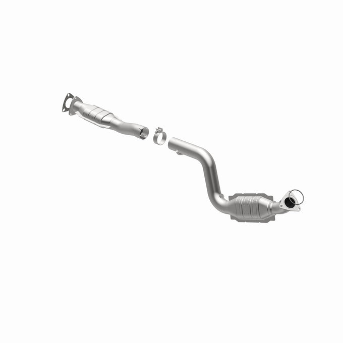 HM Grade Federal / EPA Compliant Direct-Fit Catalytic Converter <br>03-07 Chevy Express, GMC Savana 2500, 3500 4.8L, 6.0L