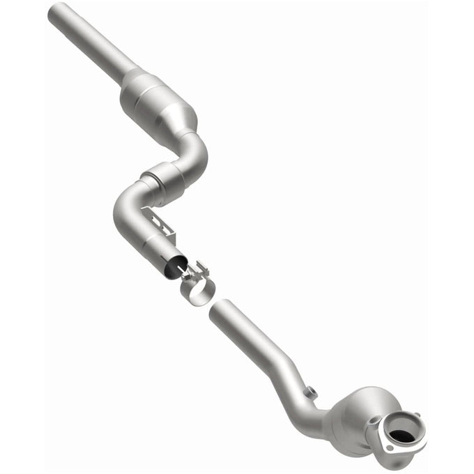 HM Grade Federal / EPA Compliant Direct-Fit Catalytic Converter <br>98-03 Mercedes-Benz E320 3.2L, 00-02 E430 4.3L