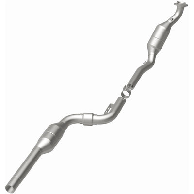 HM Grade Federal / EPA Compliant Direct-Fit Catalytic Converter <br>98-03 Mercedes-Benz E320 3.2L, 00-02 E430 4.3L