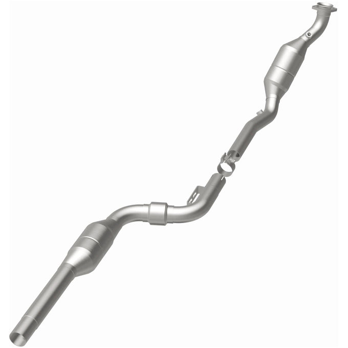 HM Grade Federal / EPA Compliant Direct-Fit Catalytic Converter <br>98-03 Mercedes-Benz E320 3.2L, 00-02 E430 4.3L