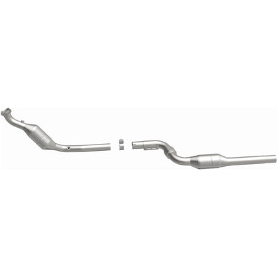 HM Grade Federal / EPA Compliant Direct-Fit Catalytic Converter <br>98-03 Mercedes-Benz E320 3.2L, 00-02 E430 4.3L