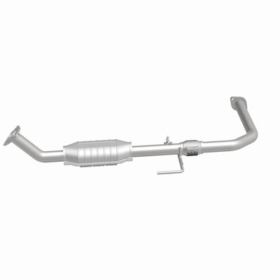 HM Grade Federal / EPA Compliant Direct-Fit Catalytic Converter <br>03-05 Toyota Tundra 4.7L