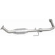 HM Grade Federal / EPA Compliant Direct-Fit Catalytic Converter <br>03-05 Toyota Tundra 4.7L