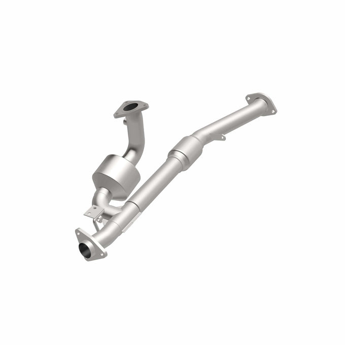 HM Grade Federal / EPA Compliant Direct-Fit Catalytic Converter <br>99-01 Nissan Maxima, INFINITI I30 3.0L