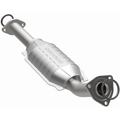HM Grade Federal / EPA Compliant Direct-Fit Catalytic Converter <br>03-05 Toyota Tundra 4.7L