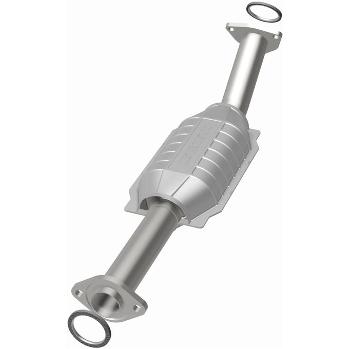 HM Grade Federal / EPA Compliant Direct-Fit Catalytic Converter <br>03-05 Toyota Tundra 4.7L