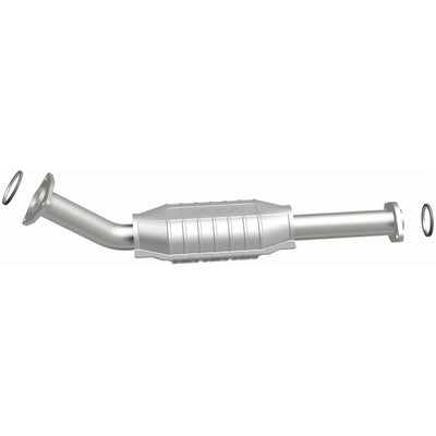 HM Grade Federal / EPA Compliant Direct-Fit Catalytic Converter <br>03-05 Toyota Tundra 4.7L