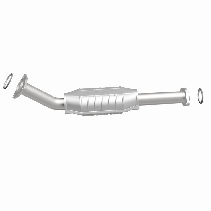 HM Grade Federal / EPA Compliant Direct-Fit Catalytic Converter <br>03-05 Toyota Tundra 4.7L
