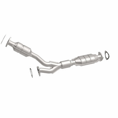 HM Grade Federal / EPA Compliant Direct-Fit Catalytic Converter <br>01-05 Saturn L300, LW300, 2000 Saturn LS2, LW2 3.0L
