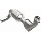 HM Grade Federal / EPA Compliant Direct-Fit Catalytic Converter <br>03-04 Ford Expedition 5.4L