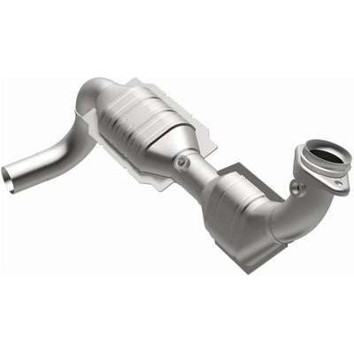 HM Grade Federal / EPA Compliant Direct-Fit Catalytic Converter <br>03-04 Ford Expedition 5.4L