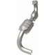 HM Grade Federal / EPA Compliant Direct-Fit Catalytic Converter <br>03-04 Ford Expedition 5.4L