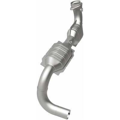 HM Grade Federal / EPA Compliant Direct-Fit Catalytic Converter <br>03-04 Ford Expedition 5.4L