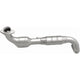 HM Grade Federal / EPA Compliant Direct-Fit Catalytic Converter <br>03-04 Ford Expedition 5.4L