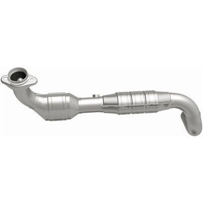 HM Grade Federal / EPA Compliant Direct-Fit Catalytic Converter <br>03-04 Ford Expedition 5.4L