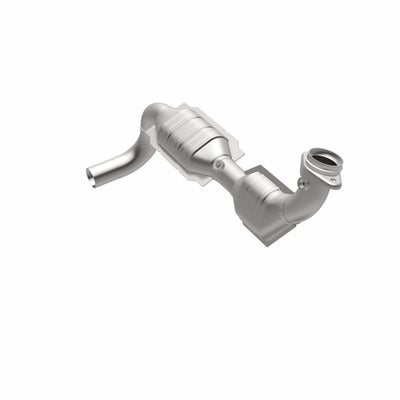 HM Grade Federal / EPA Compliant Direct-Fit Catalytic Converter <br>03-04 Ford Expedition 5.4L