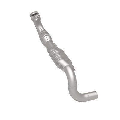 HM Grade Federal / EPA Compliant Direct-Fit Catalytic Converter <br>03-04 Ford Expedition 5.4L