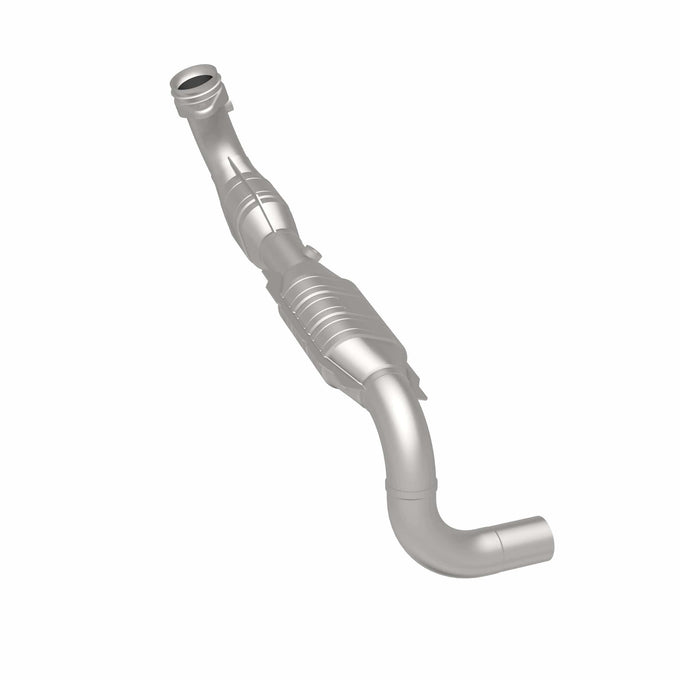 HM Grade Federal / EPA Compliant Direct-Fit Catalytic Converter <br>03-04 Ford Expedition 5.4L