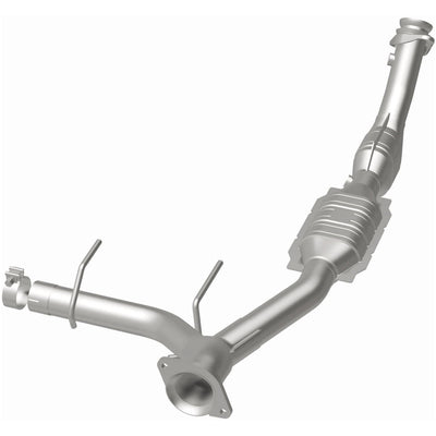 HM Grade Federal / EPA Compliant Direct-Fit Catalytic Converter <br>03-04 Ford Expedition 5.4L