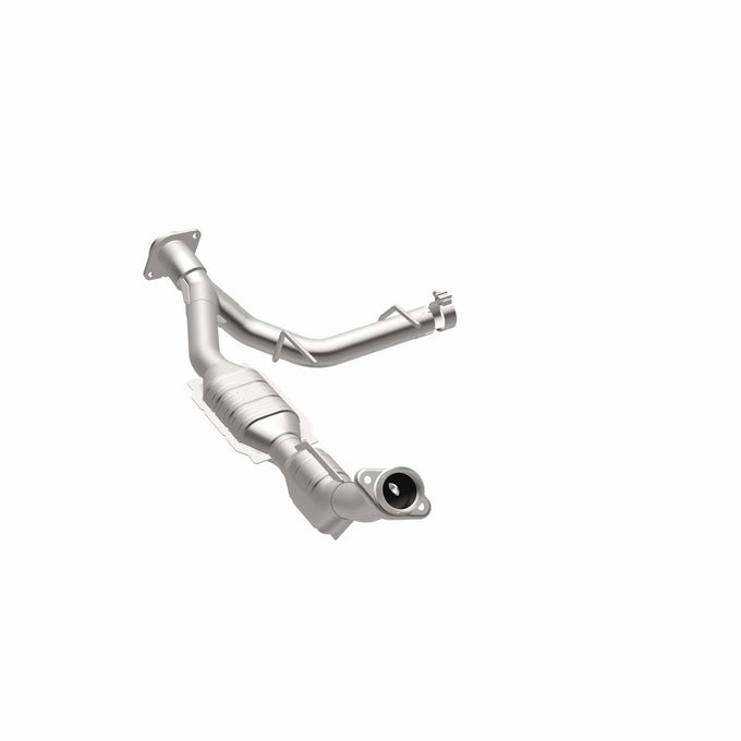 HM Grade Federal / EPA Compliant Direct-Fit Catalytic Converter <br>03-04 Ford Expedition 5.4L