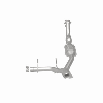 HM Grade Federal / EPA Compliant Direct-Fit Catalytic Converter <br>03-04 Ford Expedition 5.4L