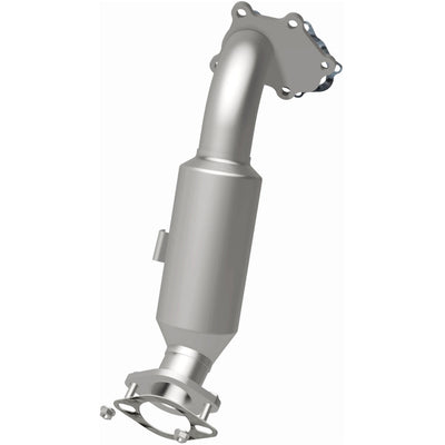 HM Grade Federal / EPA Compliant Direct-Fit Catalytic Converter <br>15-16 Subaru WRX STI, 04-06 Baja 2.5L