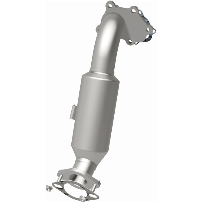 HM Grade Federal / EPA Compliant Direct-Fit Catalytic Converter <br>15-16 Subaru WRX STI, 04-06 Baja 2.5L