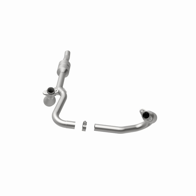 HM Grade Federal / EPA Compliant Direct-Fit Catalytic Converter <br>02-03 Dodge Ram 1500 4.7L