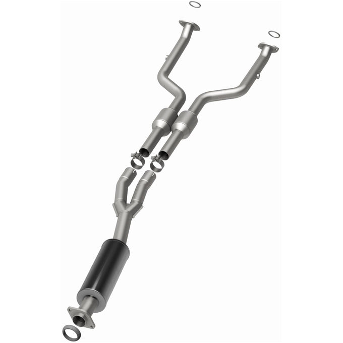 HM Grade Federal / EPA Compliant Direct-Fit Catalytic Converter <br>2006 Lexus GS300 3.0L