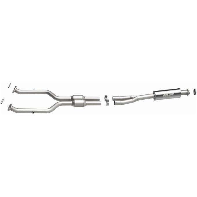 HM Grade Federal / EPA Compliant Direct-Fit Catalytic Converter <br>2006 Lexus GS300 3.0L