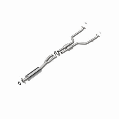 HM Grade Federal / EPA Compliant Direct-Fit Catalytic Converter <br>2006 Lexus GS300 3.0L
