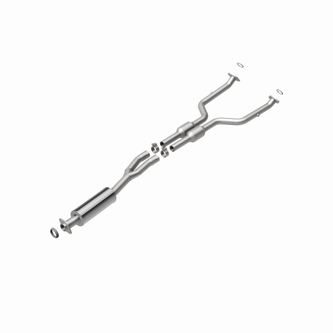 HM Grade Federal / EPA Compliant Direct-Fit Catalytic Converter <br>2006 Lexus GS300 3.0L